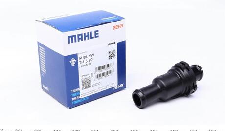 Термостат системи охолодження двигуна MAHLE / KNECHT TH 5 80