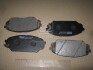 Колодки дискового тормоза = sangsin sp1203 MPH41