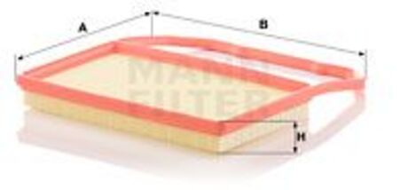 Фільтр повітря MANN C 31 031