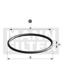 Прокладкa MANN DI00700
