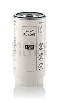 Фільтр палива MANN PL4207X