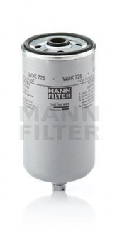 Фильтр топливный MAN/Setra -FILTER MANN WDK 725