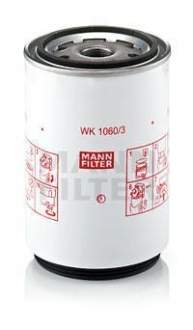 Фільтр палива MANN WK1060/3x