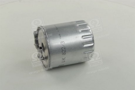 Фильтр топливный E/S/G/M CDI OM628 00> -FILTER MANN WK 822/3