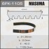 Ремень поликлиновой 6PK-1105 (6PK1105) MASUMA