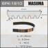 Ремень поликлиновой (6PK1810) MASUMA