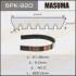 Ремень поликлиновой 6PK- 920 (6PK920) MASUMA