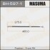 Шланг тормозной (BH5971) MASUMA