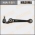 Рычаг передн нижн MAZDA 6, MAZDA 6 WAGON / GG1#, GY1# (MA161) MASUMA