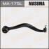 Рычаг передн нижн левый MAZDA 6, ATENZA / GG# (MA175L) MASUMA