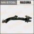 MA9709L Рычаг нижний MASUMA   front low CRV   (L) (1, 2) MASUMA