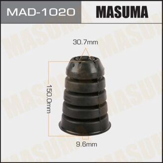 Отбойник амортизатора заднего Toyota Land Cruiser (-07) MASUMA MAD1020