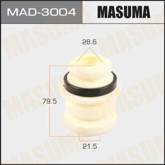 Отбойник амортизатора переднего Mitsubishi Lancer (03-11), Outlander (03-09) (MA MASUMA MAD3004