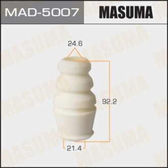 Отбойник амортизатора 21.4x24.6x92.2, Honda FIT / GD1, GD3 MASUMA MAD5007