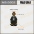 MB3602 Шаровая опора MASUMA   front low #CP1#, #CP2#, NCP4# MASUMA