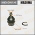 MB9414 Шаровая опора MASUMA   front low LAND CRUISER PRADO,  URJ200, URJ202, VDJ200 MASUMA