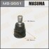 ОПОРЫ ШАРОВЫЕ Шаровая опора front low MAZDA3 BL  CBMZ-17 MB-9661