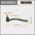 ME6381L Наконечник рулевой тяги MASUMA  CIVIC,  FD1,FD3 MASUMA