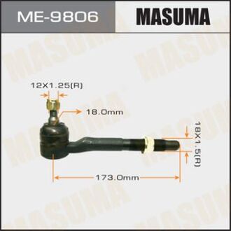 ME-9806, MASUMA ME9806