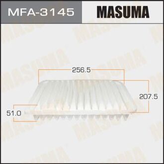 Фильтр воздушный двигателя ASX/OUTLANDER MASUMA MFA-3145