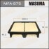 MFA975 Воздушный фильтр A-852V MASUMA (1, 40) MASUMA