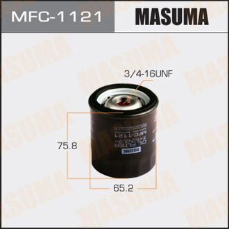 ФИЛЬТРА Масляный фильтр MASUMA MFC-1121