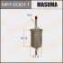 Фильтр топливный Ford Focus (-05)/ Mazda 3 (03-13) (MFFE0011) MASUMA