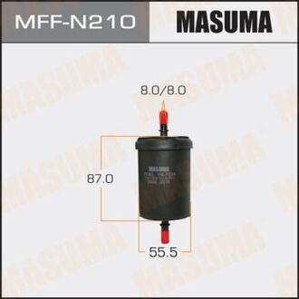 Фильтр топливный MASUMA MFFN210