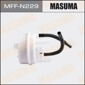 Фильтр топливный в сборе Nissan ALMERA/QASHQAI MASUMA MFF-N229