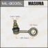 Стойка стабилизатора (линк) MASUMA front LH LAND CRUISER/ UZJ200 ML-9035L