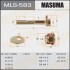 Болт эксцентрик  Masuma MLS583