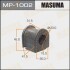 MP1002 Втулка стабилизатора MASUMA  , front , AVENSIS,  AZT25# MASUMA