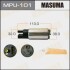 Бензонасос MASUMA , с фильтром сеткой MPU-002. Toyota V=1300 - 3400 MPU101