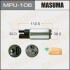 Бензонасос MASUMA   LAND CRUISER/UZJ200 MPU-106