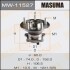 Ступица колеса (MW11527) MASUMA