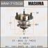 ПОДШИПНИКИ Ступичный узел Suzuki SX4, YA11S, YA41S, YB11S, YB41S, YC11S MW-71502