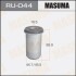 RU044 Сайлентблок MASUMA  Pajero , V24,26,44,46, ,Chalenger, K94W,K96W,   front low Rr MASUMA