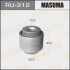 САЙЛЕНТБЛОКИ Civic EJ#, EG3,4,6, EH1, Domani MA# rear MASUMA RU-312 (фото 1)