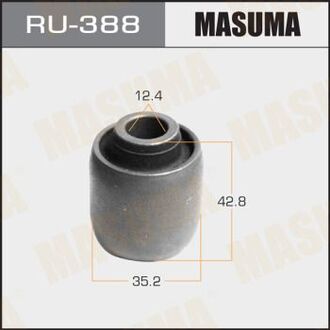 Сайлентблок рычага MASUMA RU388