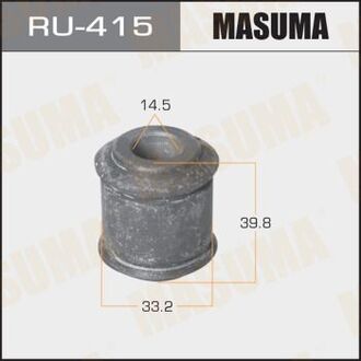 САЙЛЕНТБЛОКИ X-Trail #T30 rear MASUMA RU-415