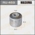 RU469 Сайлентблок MASUMA  MAZDA3,  BK rear up MASUMA