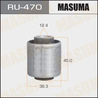 Bushing, Control Arm MASUMA RU470