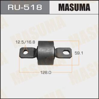 Сайлентблок TOYOTA MASUMA RU-518