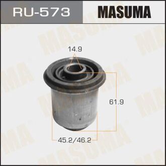 САЙЛЕНТБЛОКИ HILUX SURF RZN21#, VZN21# front up MASUMA RU-573