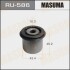 RU586 Сайлентблок MASUMA  CIVIC ,  EN#, ES# rear MASUMA