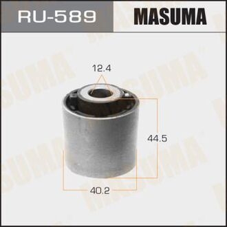 САЙЛЕНТБЛОКИ Сайлентблок ATENZA GH5AP rear up MASUMA RU-589 (фото 1)