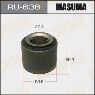 САЙЛЕНТБЛОКИ LAND CRUISER PRADO KDJ150L, GRJ150L stabilizer MASUMA RU-636