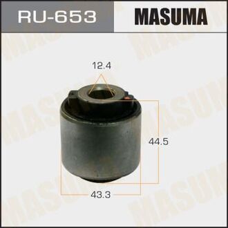 САЙЛЕНТБЛОКИ MAZDA CX-5 rear 2011- MASUMA RU-653