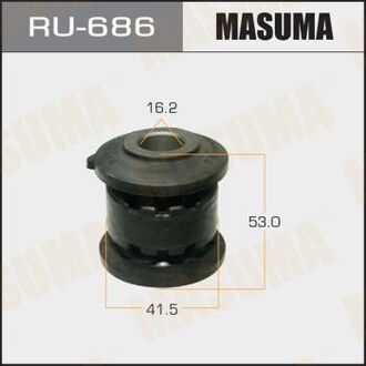 САЙЛЕНТБЛОКИ Mazda CX-5, KE, KE2AW, KE2FW, KE5AW, KE5FW, KEEAW, KEEFWMazda Mazda3, BM, BNMazda Mazda6, GJ, GJ MASUMA RU-686