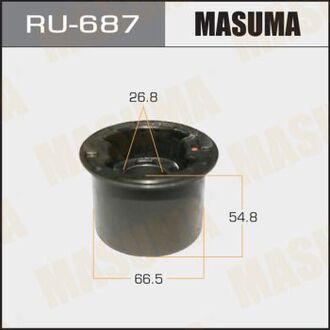 Сайлентблок рыч пер зад Mazda 6 12- GHT6-34-460 MASUMA RU-687